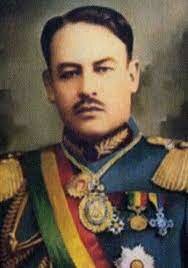 JUNTA MILITAR PRESIDIDA POR CARLOS B. GALINDO (MAYO 1930 - JUNIO DE 1930)