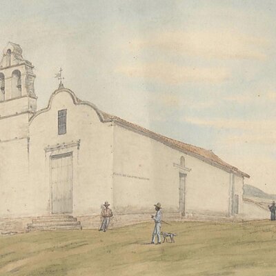 Timeline: Linea de tiempo eclesiología Camilo Pavas Zapata