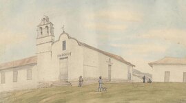 Timeline: Linea de tiempo eclesiología Camilo Pavas Zapata