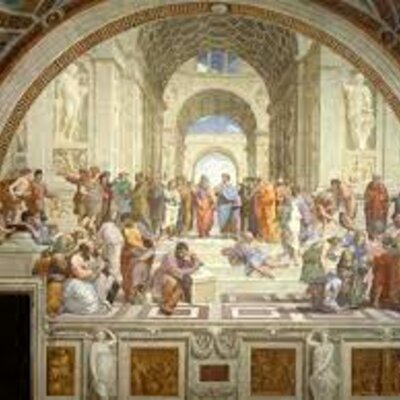 Timeline: EJE CRONOLÓGICO DE LA FILOSOFÍA GRIEGA