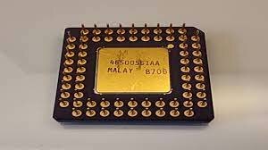 Septiembre 10 de 1982 " Intel 80186 "