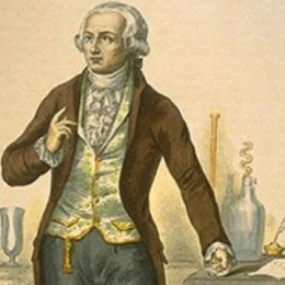 Antoine Lavoisier