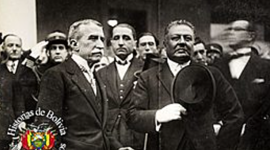 Timeline: Gobiernos Republicanos (1920 - 1932)