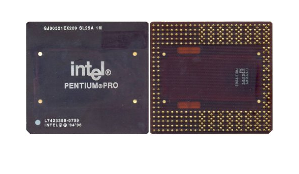 Noviembre 9 de 1995 " Pentium Pro "