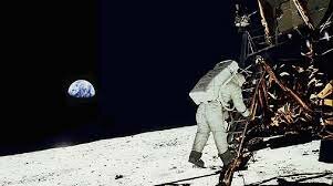 Arribada de l'home a la Lluna.