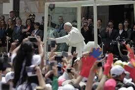 La iglesia en tiempos actuales