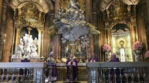 la iglesia en tiempos actuales