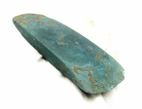 Inizia l'età del bronzo