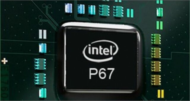 Noviembre 3 del 2000 " Intel P67 "