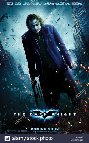 Batman The Dark knight