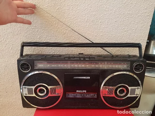 radio cassette