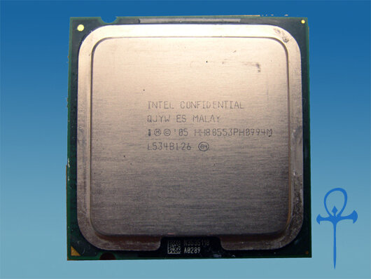 Diciembre 13 del 2005 " Intel 955 "