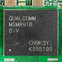 Agosto  15 del 2007 " QUALCOMM MSM7200A "