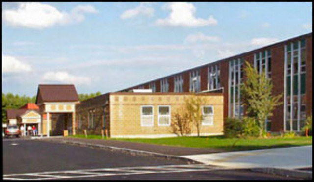 Mi Primero Diá de Escuela a la GHS