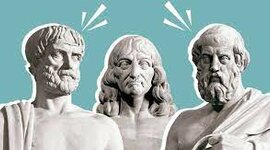 Timeline: EJE CRONOLÓGICO FILOSOFÍA GRIEGA.