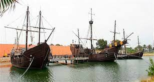 Segon viatge de Cristòfol a Amèrica