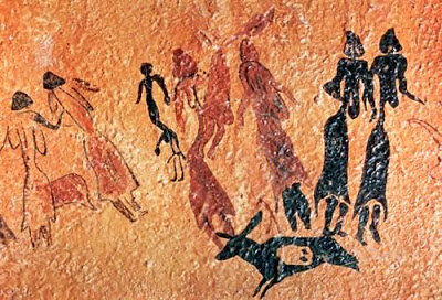 Meseolítico (10,000 a.C)