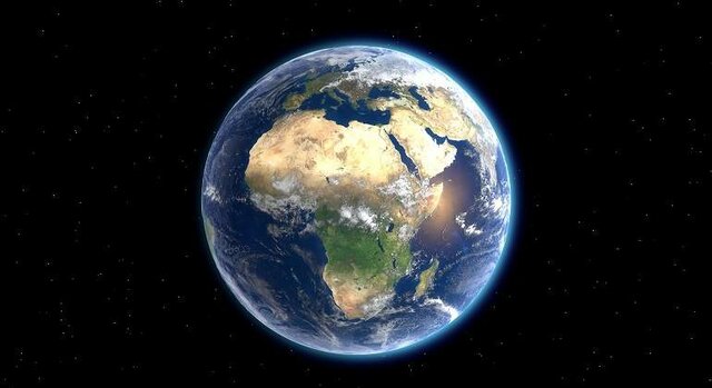 Formació de la Terra