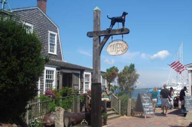 Mi viaje a Martha's Vineyard