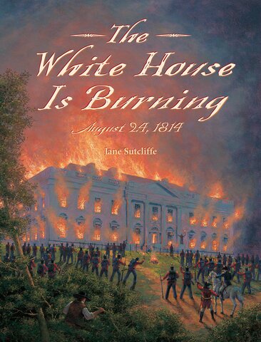 The White House Burns, And With It, The Rage Of America