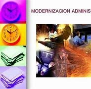 Época contemporánea de la Administración Pública