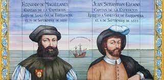 La primera volta al món: Magallanes i Elcano