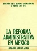 Época contemporánea de la Administración Pública