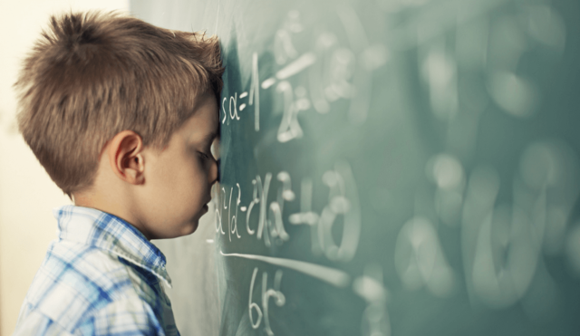 Trastornos del aprendizaje