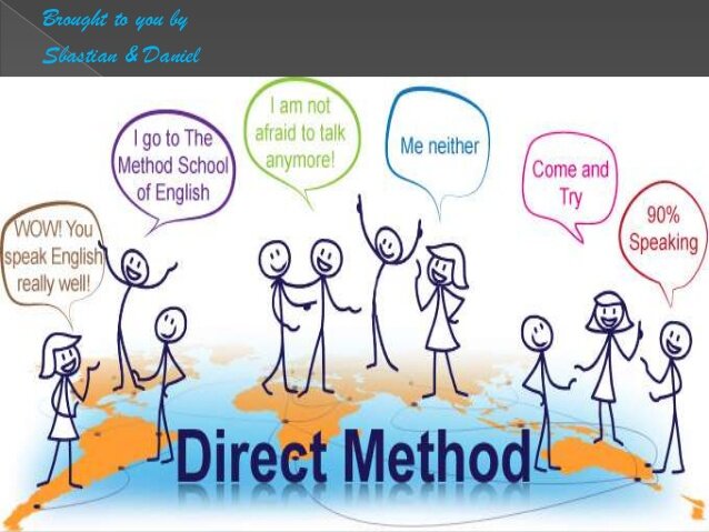 THE DIRECT METHOD