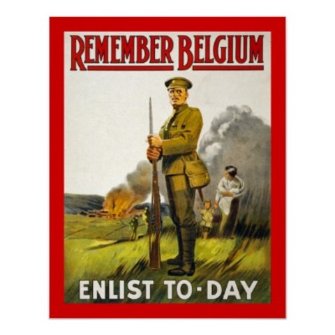 Britian Declares War on Germany