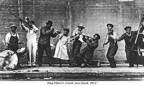 ORIGENS DEL JAZZ