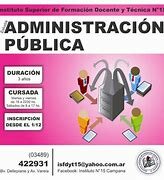 Simplificación a la modernización de la Administración Pública