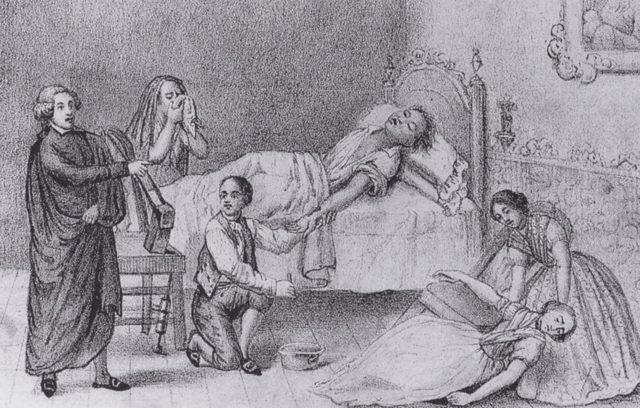 Enfermedades comunes