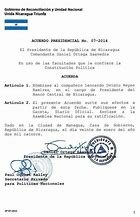 Simplificación a la modernización de la Administración Pública