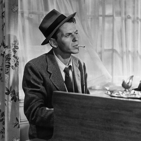 La voz- Frank sinatra