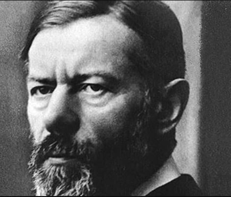 Max Weber: objetivos de la formación.