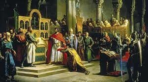 Unificación de los reinos de Castilla y León