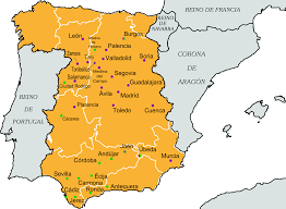 Revolta de les comunitats de Castella