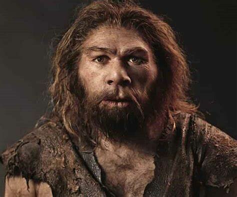 Hombre de Cromañon (Homo Sapiens Sapiens)