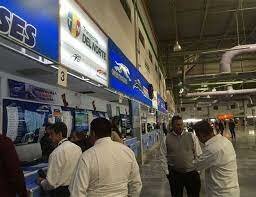 Primera central de Autobuses en Guadalajara
