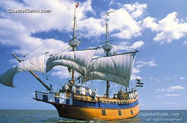 Failed Roanoke Island Mission