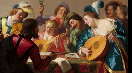 Timeline: Early Baroque (1600-1650)