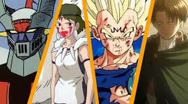 Timeline: cuando empezó anime