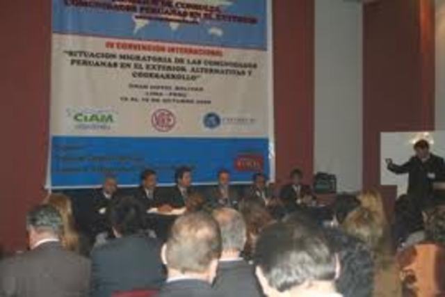 Conferencia Sindical de Colombia.