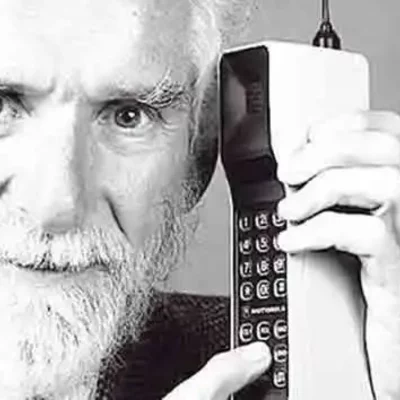 Timeline: La historia de los celulares.