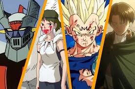 cuando empezó anime