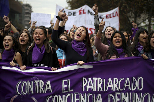 "Cuarta" Ola Feminista