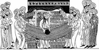 Muerte de los Omeyas