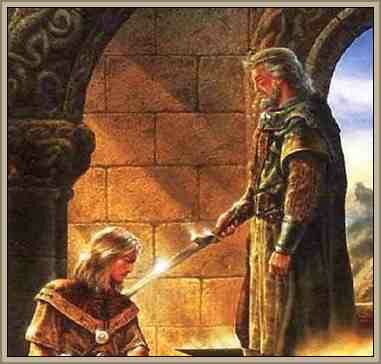 Ideal del hombre en la edad media