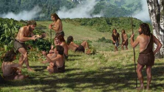 Formación de grupos mas grandes